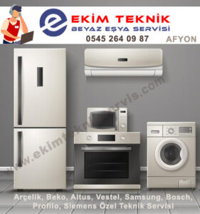 Afyon Beko Servisi